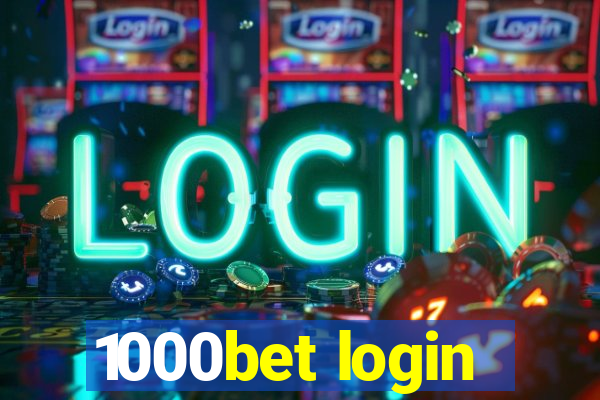 1000bet login